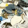 Ghost Of Yotei - A3 Poster Image 3