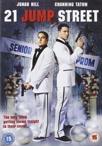 21 Jump Street (Brand New & Sealed) & 22 Jump Street (2 DVDs)