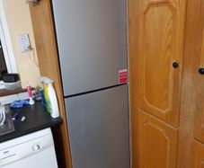 Hoover fridge frezzer