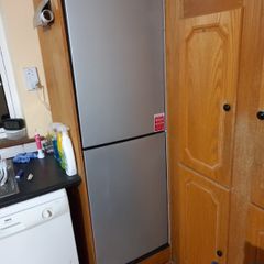 Hoover fridge frezzer