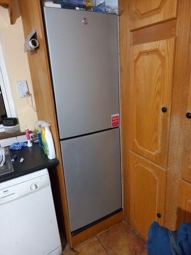 Hoover fridge frezzer