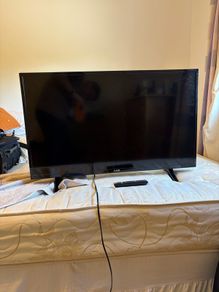 39 inch TV