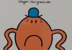 Mr Men book  ; Mr Tickle saves the day (797)
