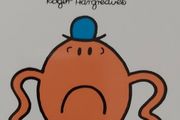 Mr Men book  ; Mr Tickle saves the day (797)