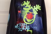 Next Christmas Hoody Age 12 yrs