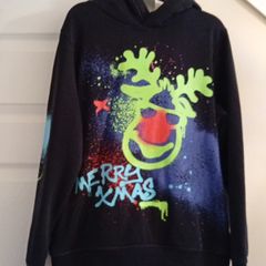 Next Christmas Hoody Age 12 yrs