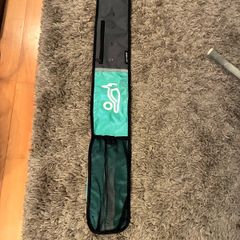 hockey sticks & bag