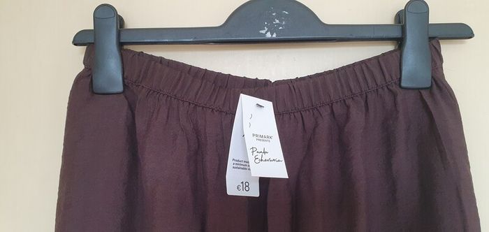 BNWT - Size XS - A Lovely Chocolate Coloured Harem Style Pants - #