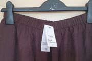 BNWT - Size XS - A Lovely Chocolate Coloured Harem Style Pants - #