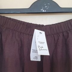 BNWT - Size XS - A Lovely Chocolate Coloured Harem Style Pants - #