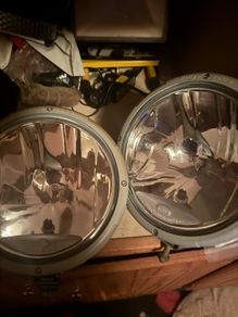 Hella Rallye 3003 Spot Lights