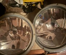 Hella Rallye 3003 Spot Lights