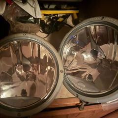 Hella Rallye 3003 Spot Lights