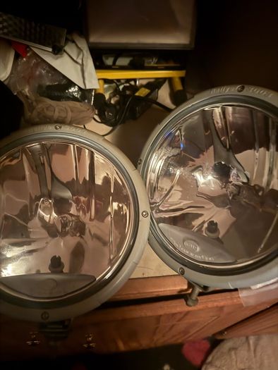 Hella Rallye 3003 Spot Lights