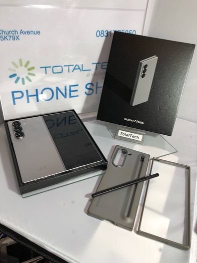 TotalTech Samsung Galaxy Z Fold 6 as New 256