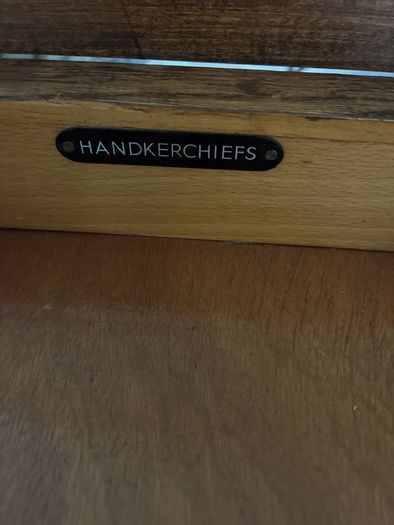 Beautiful Art Deco Oak Compactum "Gentleman's Chest "Wardrobe (Original Vintage Compartments & 4 castors )