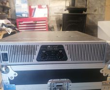Alto Power Amps