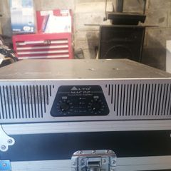 Alto Power Amps