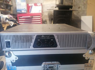 Alto Power Amps