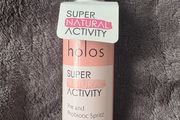 Holos super natural activity Pre and Probiotic Spritz