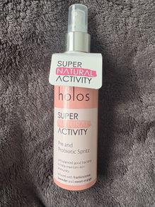 Holos super natural activity Pre and Probiotic Spritz