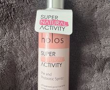 Holos super natural activity Pre and Probiotic Spritz