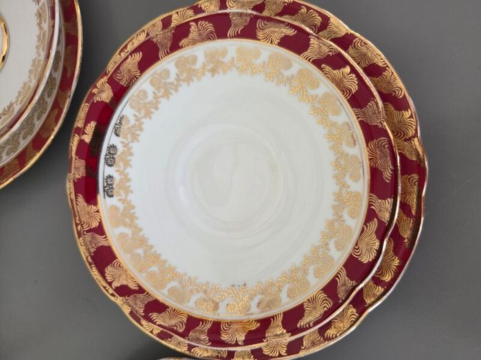 Tea Cups Saucers Plates Royal Stafford