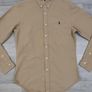 Polo Ralph Lauren Button Down Oxford Shirt Mens Small Image 2