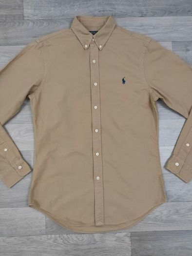 Polo Ralph Lauren Button Down Oxford Shirt Mens Small