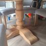Table and 6  chairs Image 3
