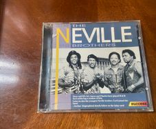 The Neville Brothers Hercules CD