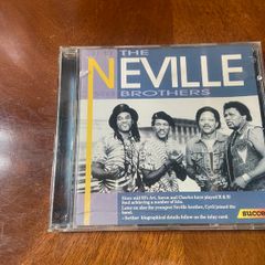 The Neville Brothers Hercules CD