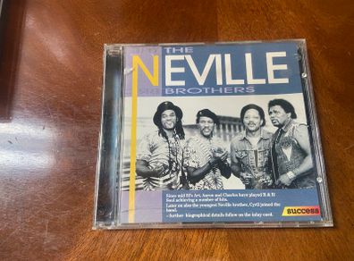 The Neville Brothers Hercules CD