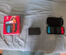 Nintendo Switch OLED Modchipped