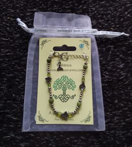 Celtic Bracelet - Handmade Irish Jewellery