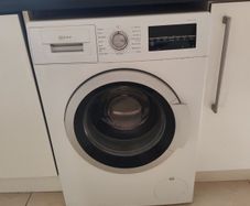 washing