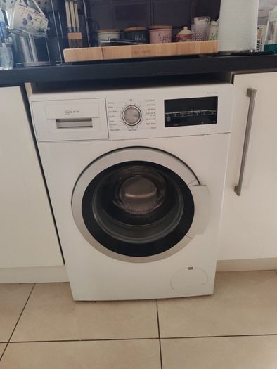 washing
