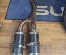 yamaha fz6 exhaust