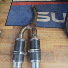 yamaha fz6 exhaust