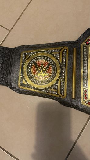 WWE Undisputed Title Adult Size