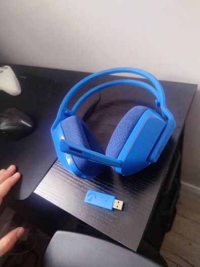 Logitech Wireless Gaming Headset