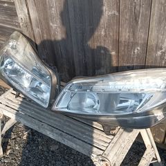 Insignia headlamps