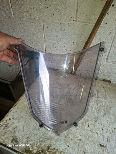 Kawasaki Original Screen  ZX10R - 2005