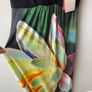 BNWT Monsoon Bohemian Floral Water Lily Maxi Dress VNeck Evening Summer Party Image 4