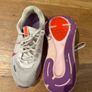 nike girls trainers size 4 Image 2