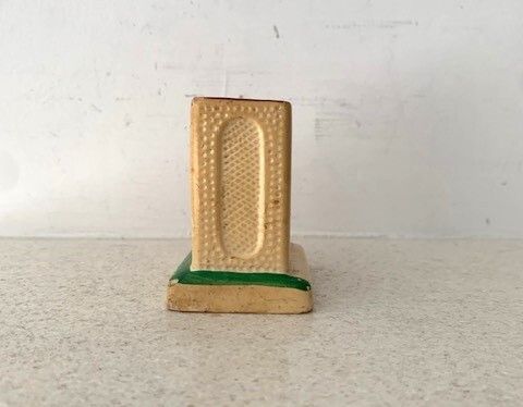 Vintage Match Holder & Striker