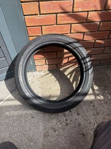Continental ContiRaceAttack 2 120/70ZR17 58 W Front TL M/C Soft