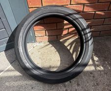 Continental ContiRaceAttack 2 120/70ZR17 58 W Front TL M/C Soft