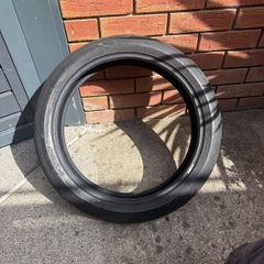 Continental ContiRaceAttack 2 120/70ZR17 58 W Front TL M/C Soft