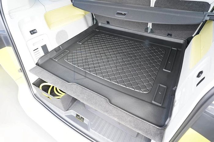 VW ID Buzz Rubber Boot Tray 2022 Onwards